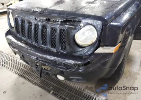 2014 Jeep Patriot Latitude z USA, uszkodzony, nr VIN 1C4NJRFB0ED730765